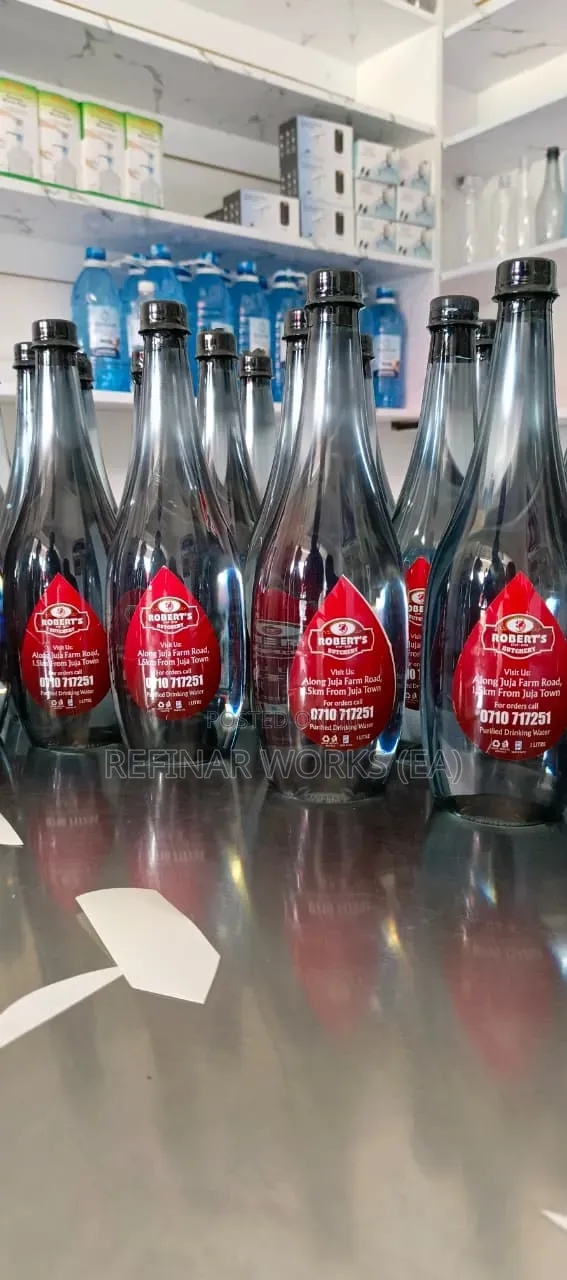Custom Branded Bottled Water for Hotels, Restaurants Hospitality