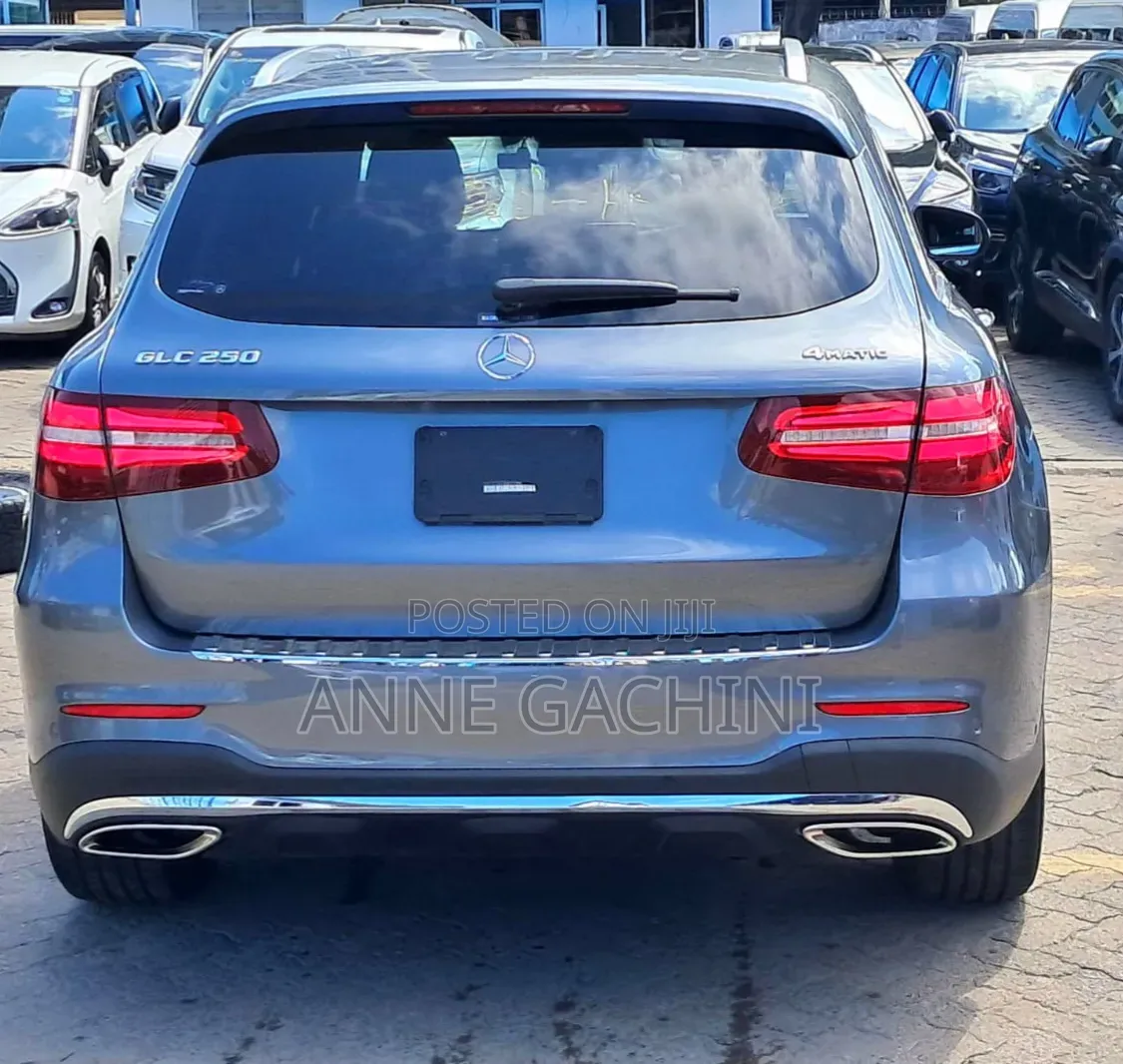 Mercedes-Benz GLA 250 2020 Gray
