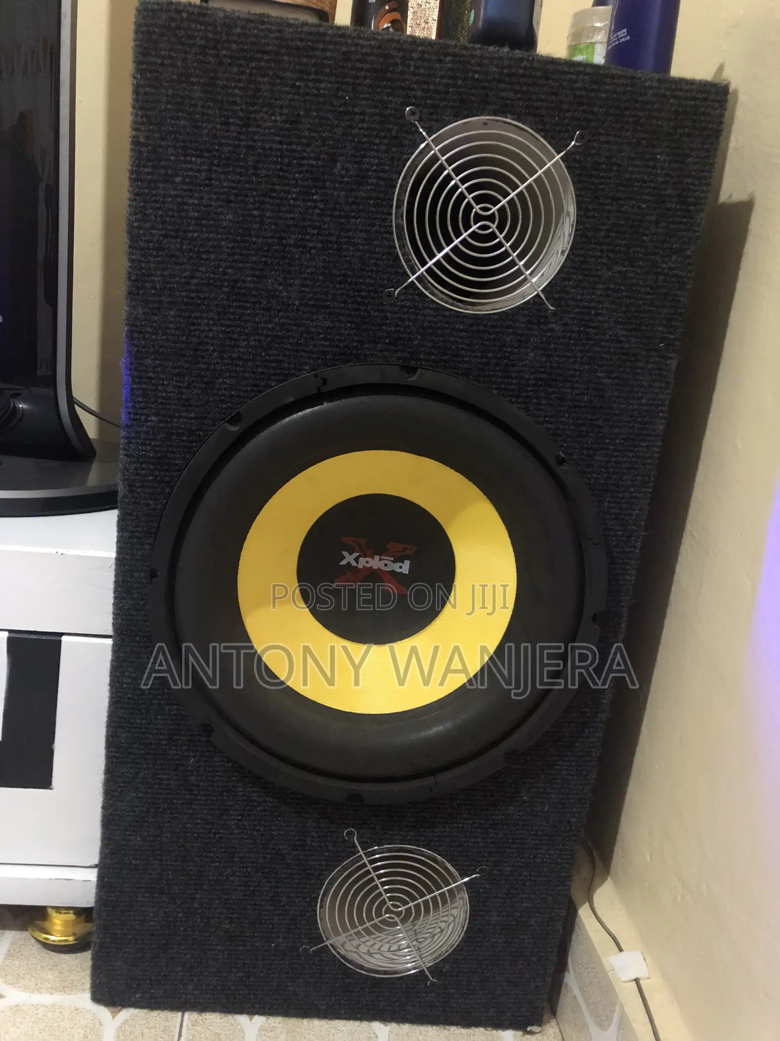 Speaker Xplod