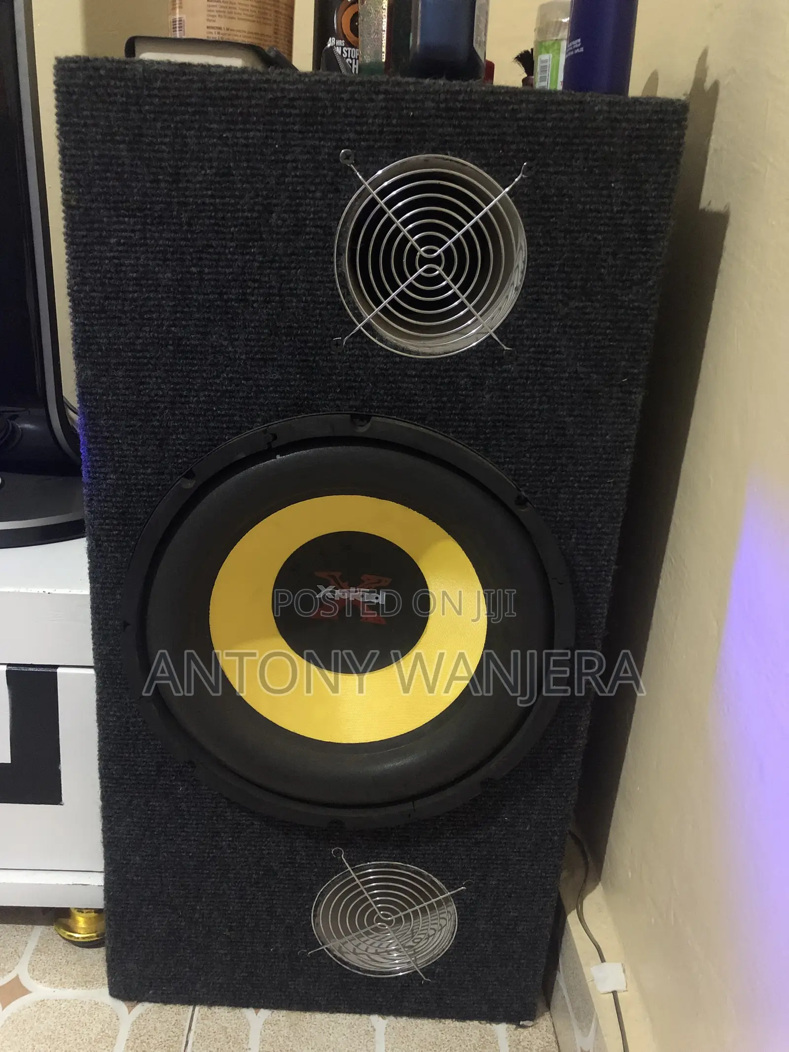 Speaker Xplod