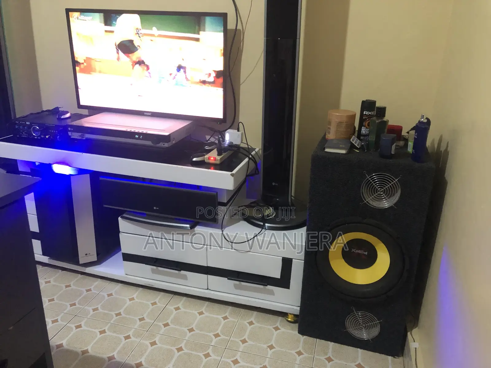 Speaker Xplod