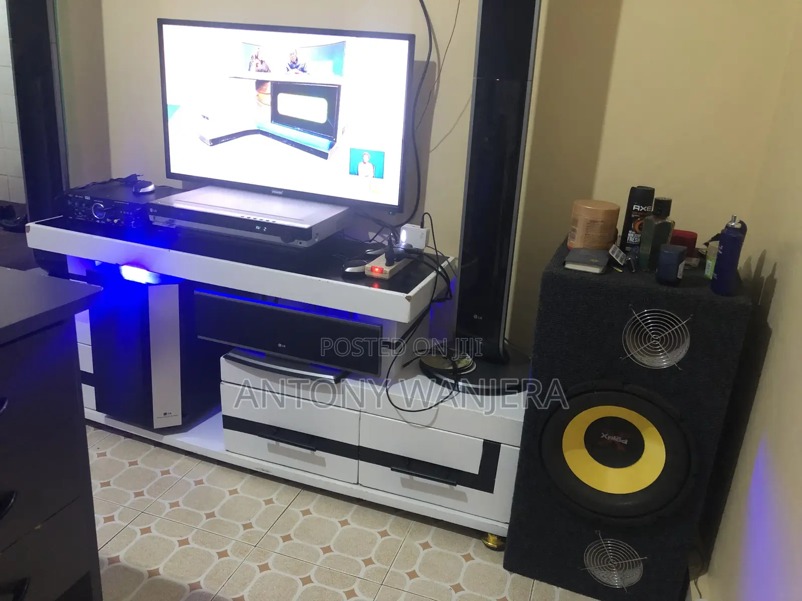 Speaker Xplod