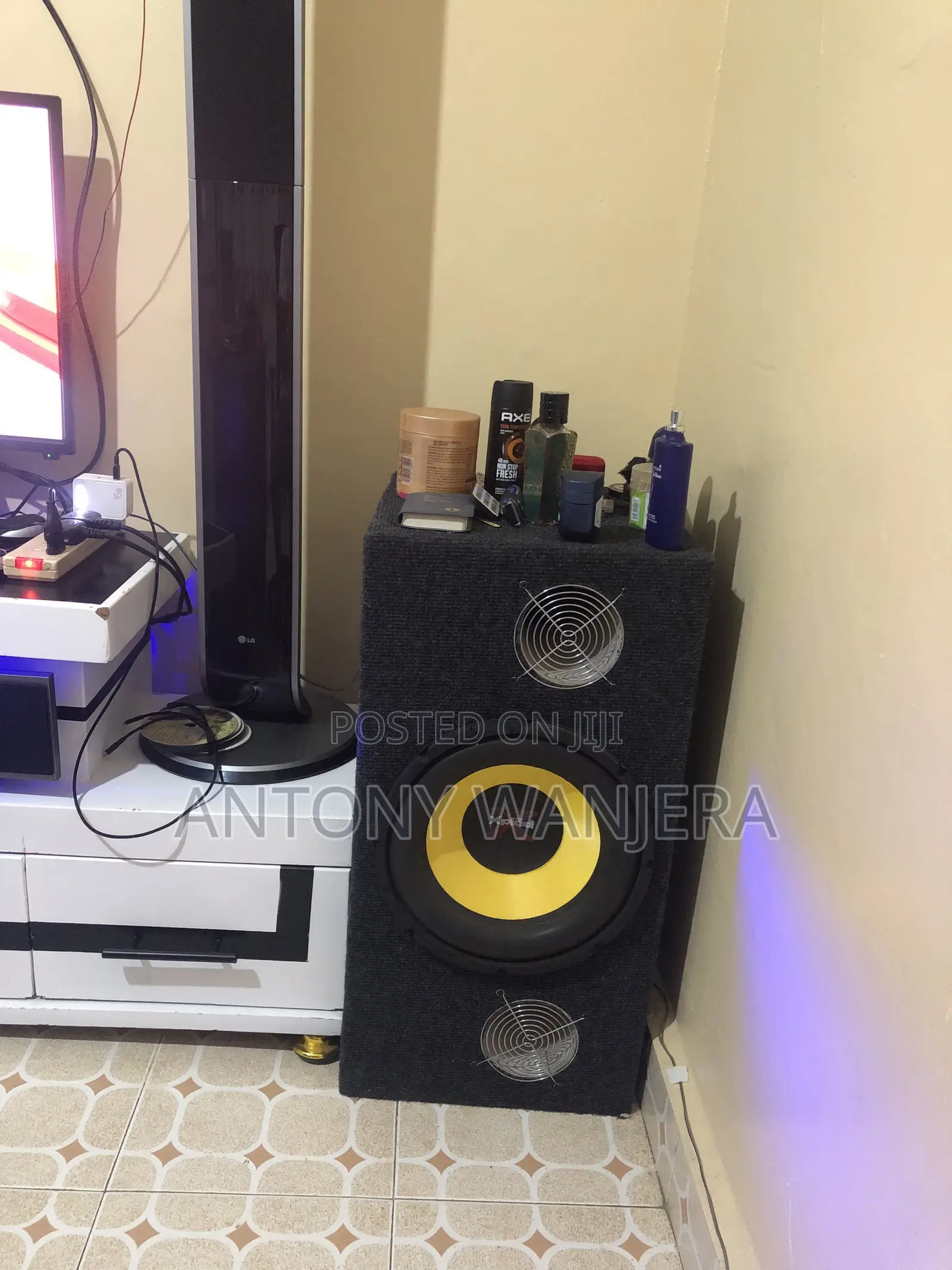 Speaker Xplod