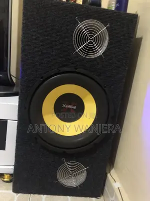Speaker Xplod