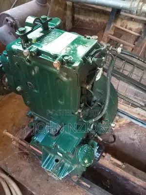 Lister Peter TRI Water Pumping Machine