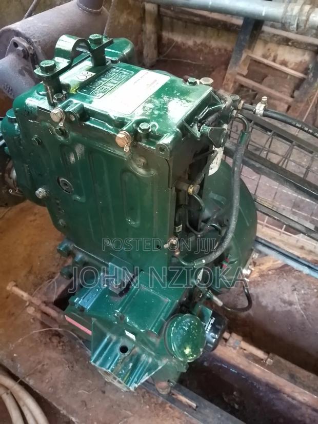 Lister Peter TRI Water Pumping Machine - main view