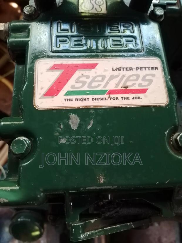 Lister Peter TRI Water Pumping Machine - thumbnail 2