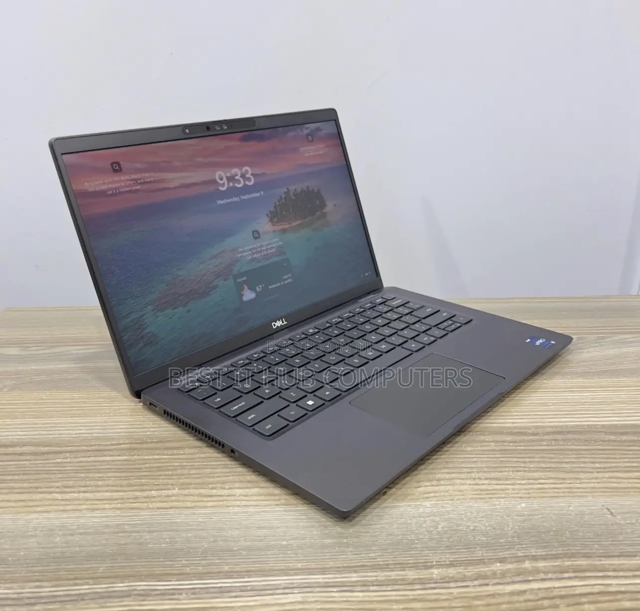 Laptop Dell Latitude 3490 8GB Intel Core i5 SSD 256GB