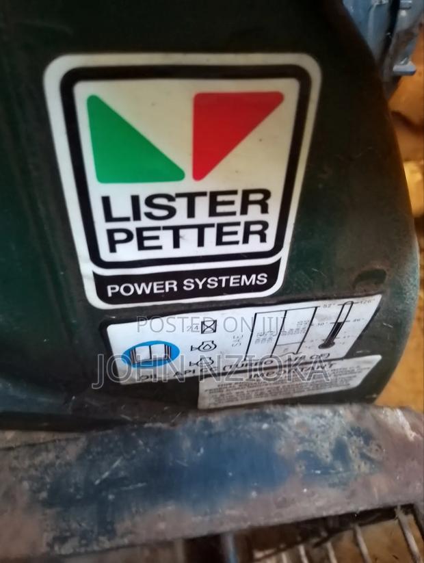 Lister Peter TRI Water Pumping Machine - thumbnail 4