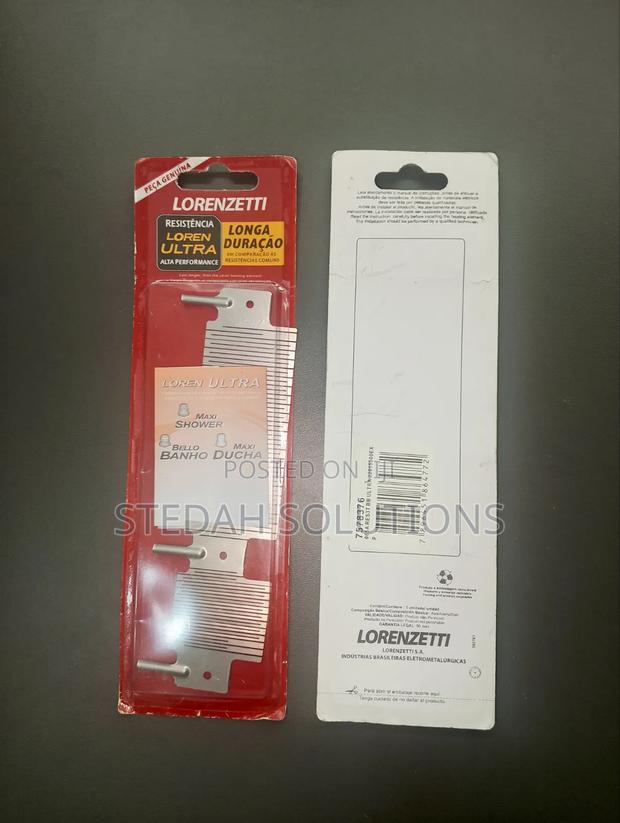 Shower Elements-Lorenzetti 3T Original