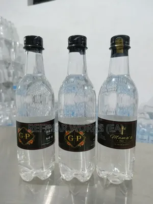 Customized Bottled Water for Product Launches Exhibitions