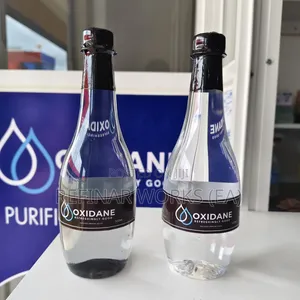 Customized Bottled Water for Product Launches Exhibitions