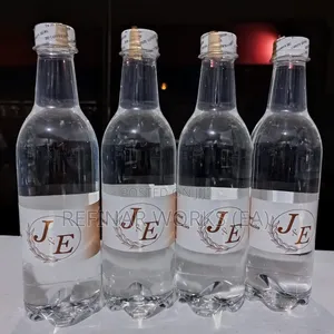 Customized Bottled Water for Product Launches Exhibitions