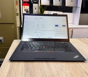 Laptop Lenovo ThinkPad X1 Carbon 8GB Intel Core i5 SSD 256GB