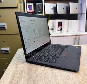 Laptop Lenovo ThinkPad X1 Carbon 8GB Intel Core i5 SSD 256GB