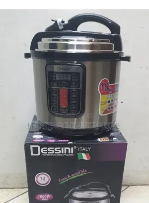 Dessin 6L Electric Pressure Cooker