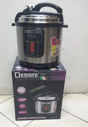 Dessin 6L Electric Pressure Cooker