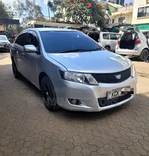 Toyota Allion 2009 Silver