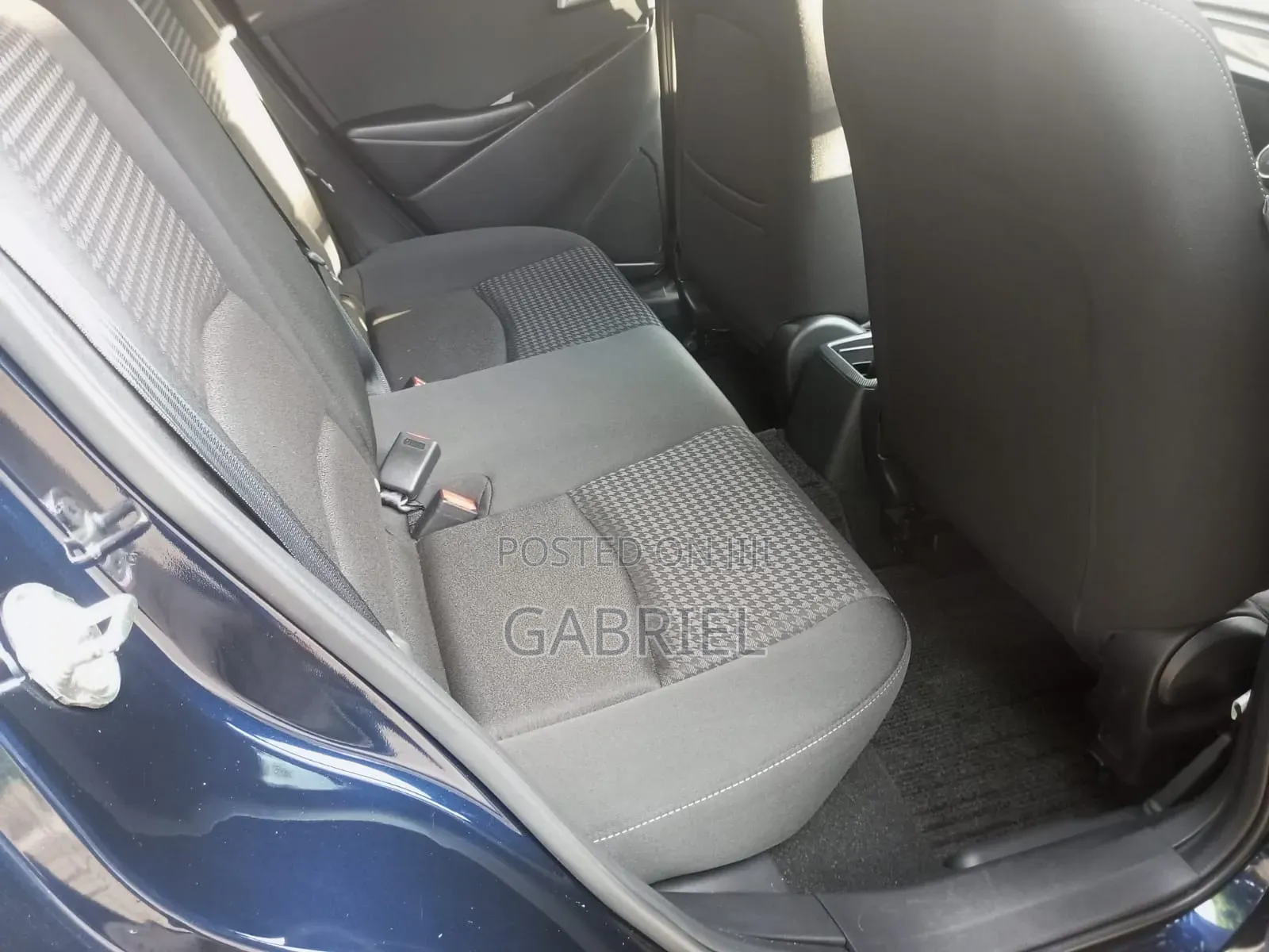 Mazda Demio 2019
