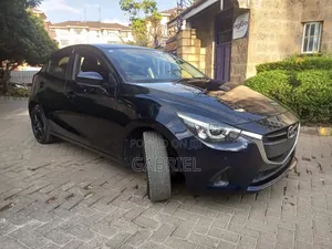 Mazda Demio 2019
