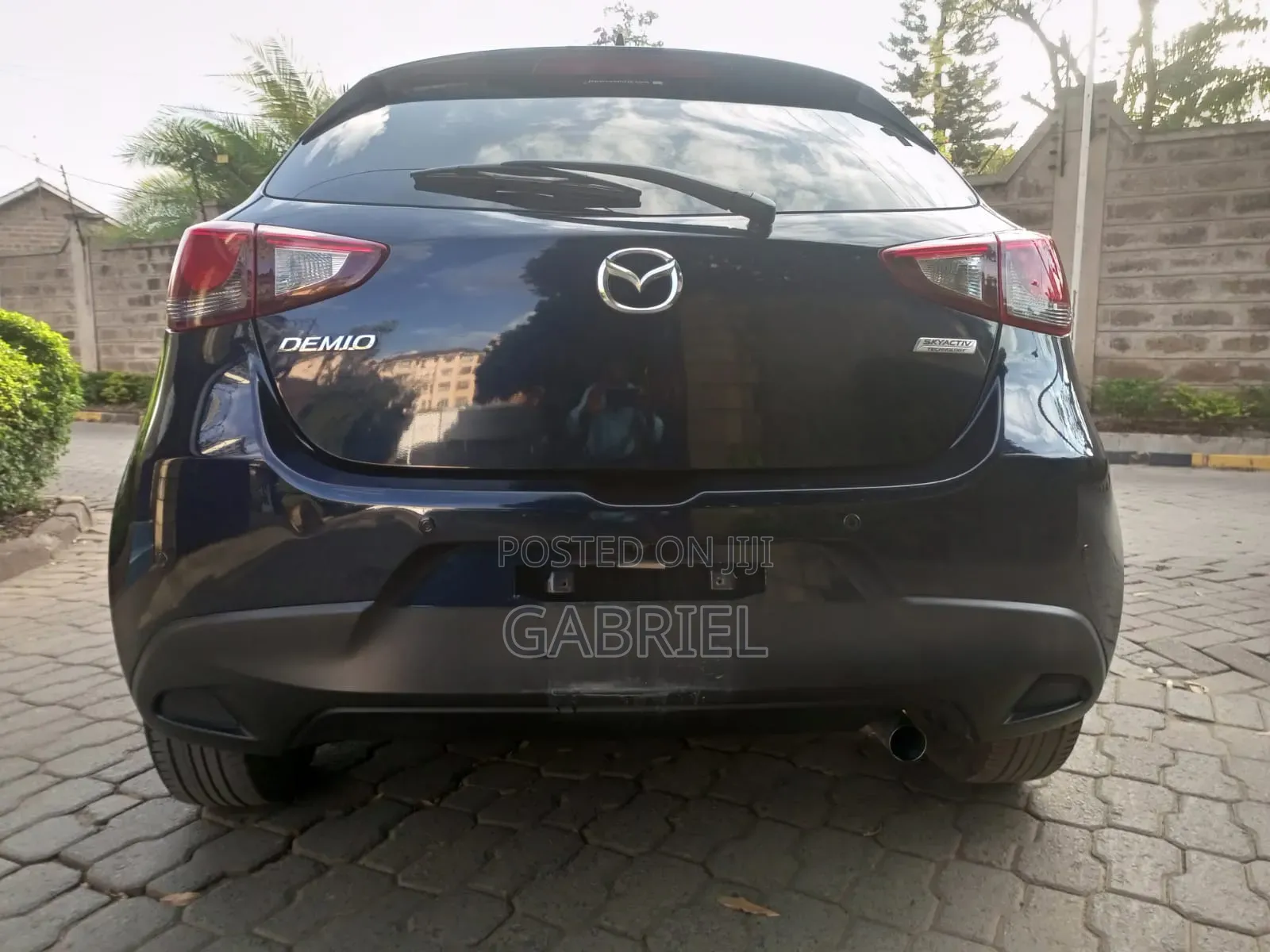 Mazda Demio 2019
