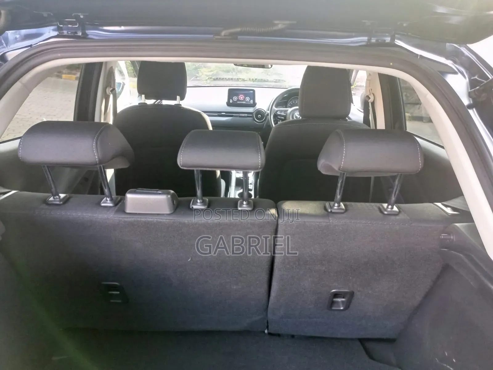 Mazda Demio 2019