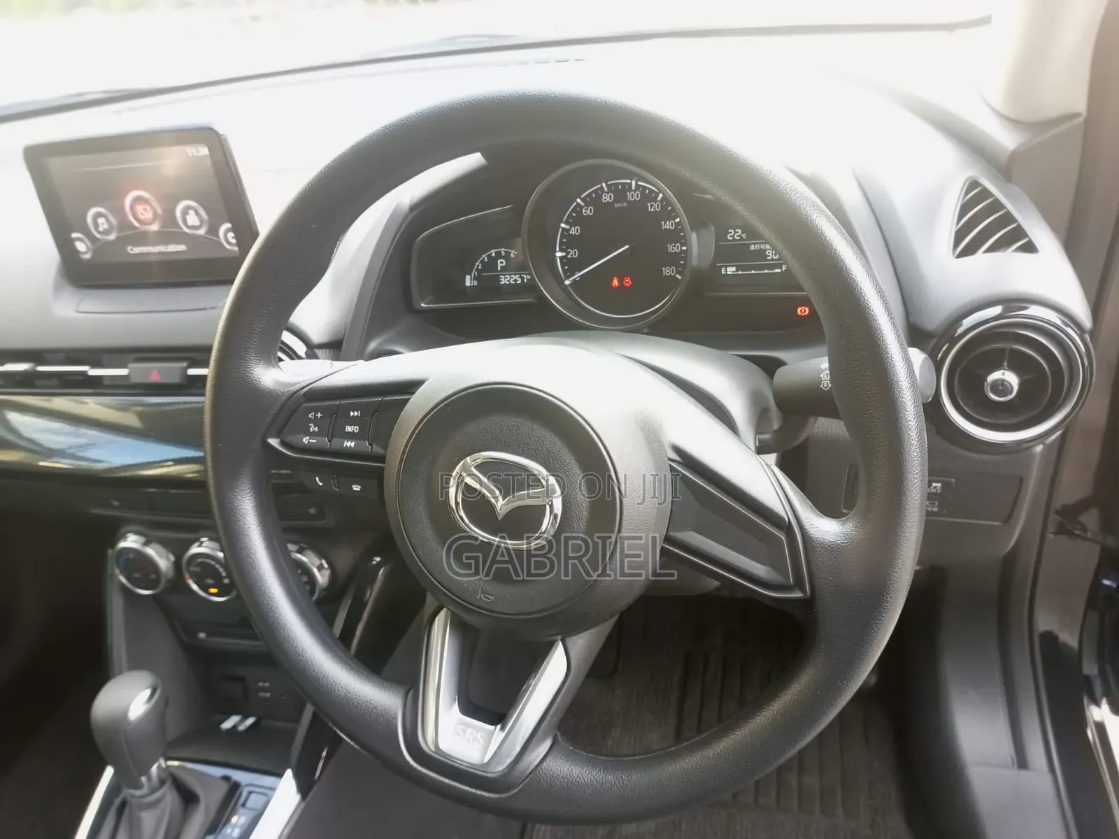 Mazda Demio 2019
