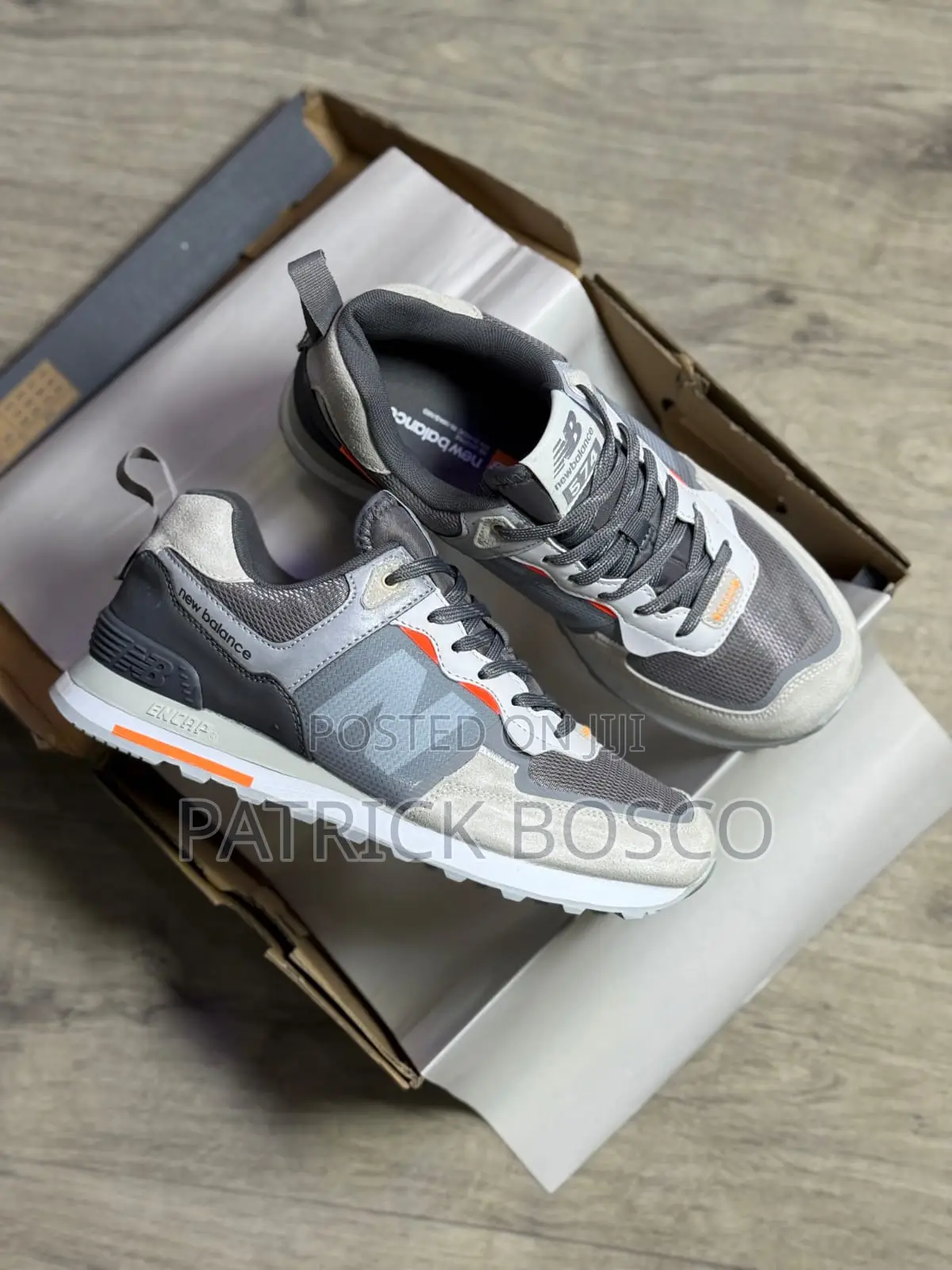 New Balance 574
