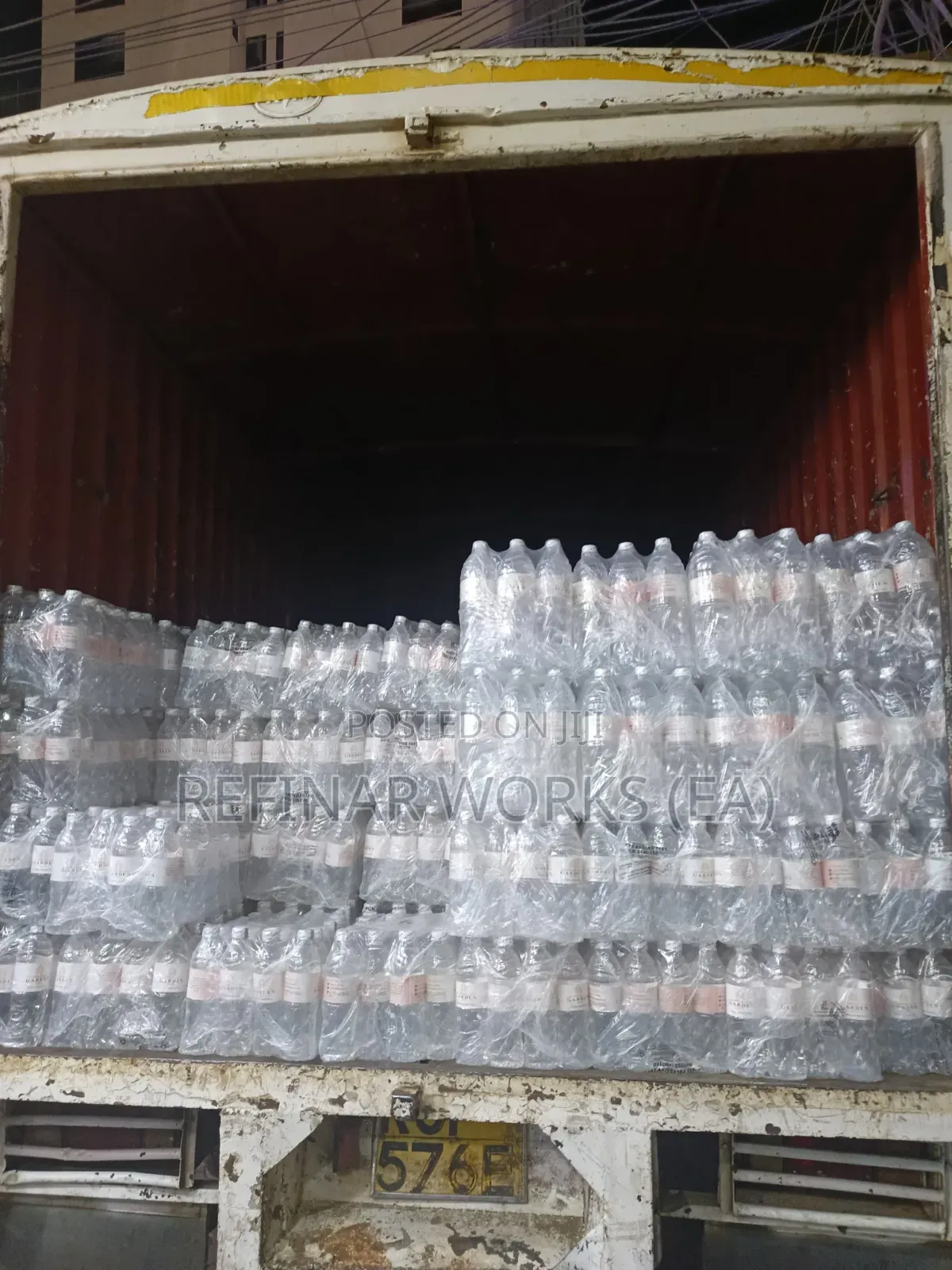 Wedding Branded Water Bottles Customized With Names