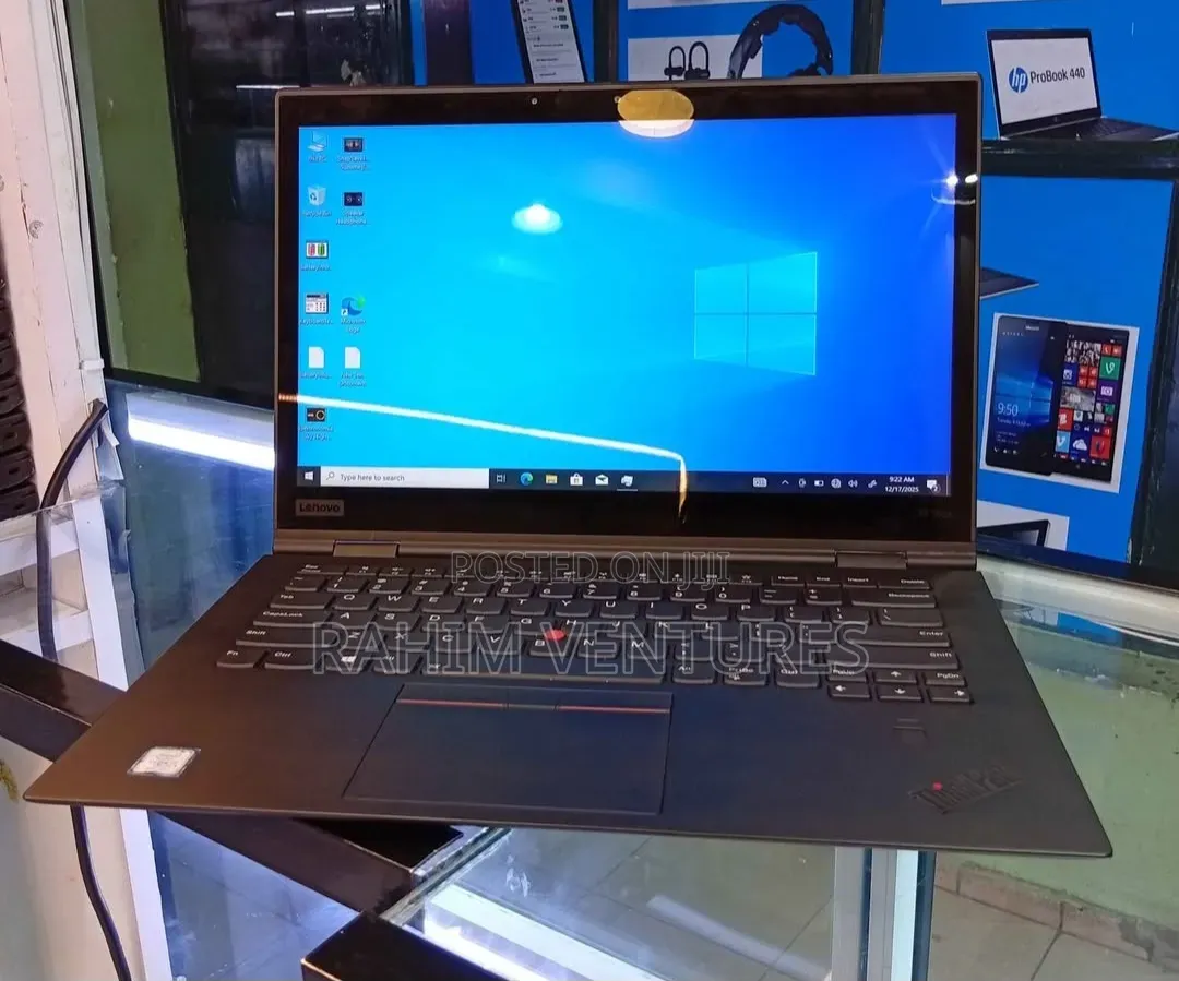 Laptop Lenovo ThinkPad X1 Yoga 8GB Intel Core i7 SSD 512GB