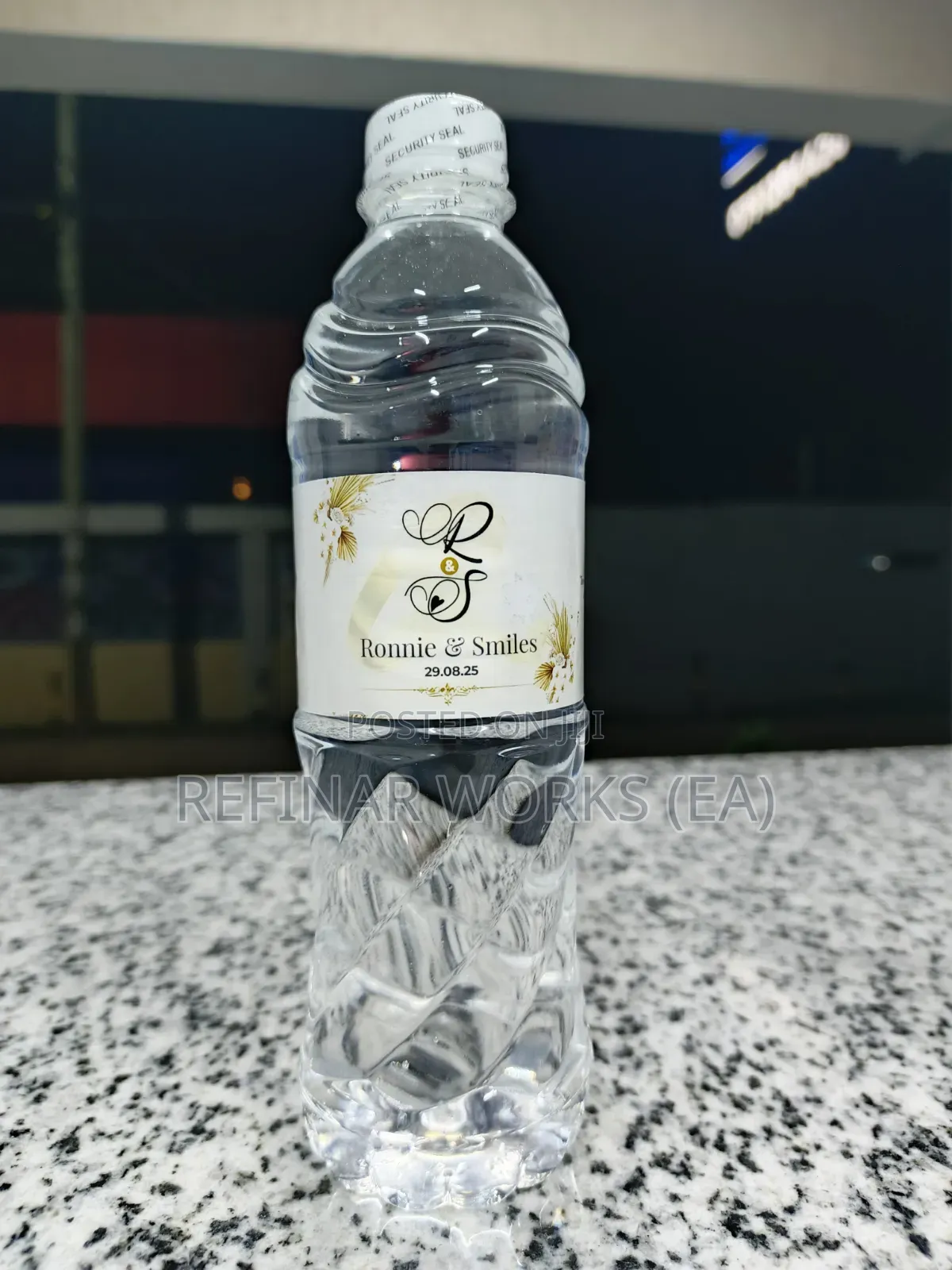 Custom Label Bottled Water for Your Brand and Businesses