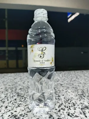 Custom Label Bottled Water for Your Brand and Businesses