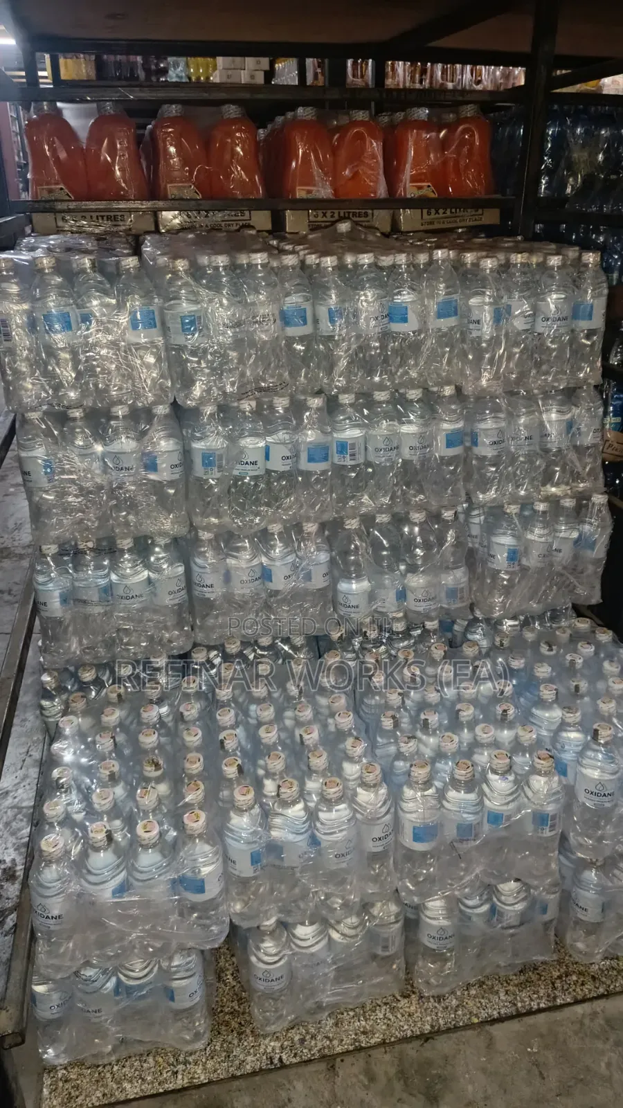 Custom Label Bottled Water for Your Brand and Businesses