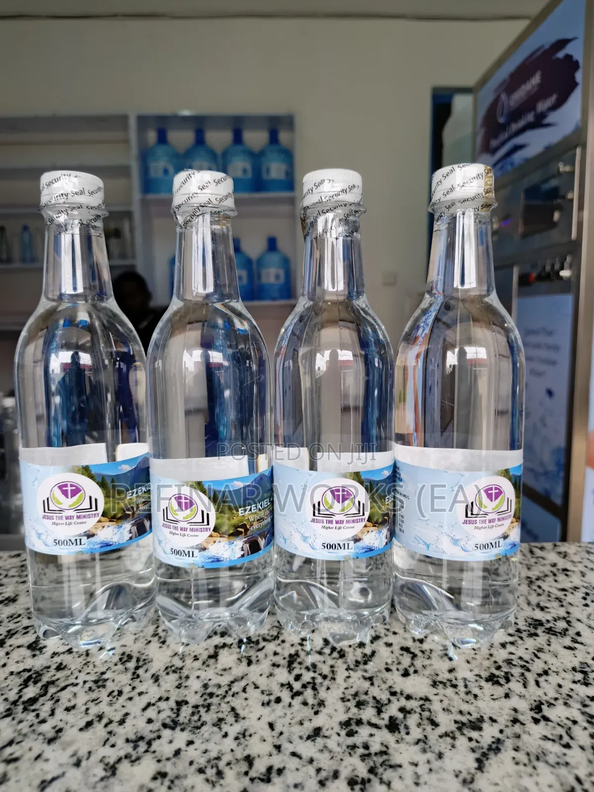 Custom Label Bottled Water for Your Brand and Businesses