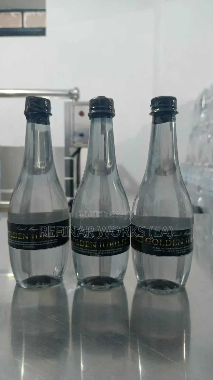 Custom Label Bottled Water for Your Brand and Businesses