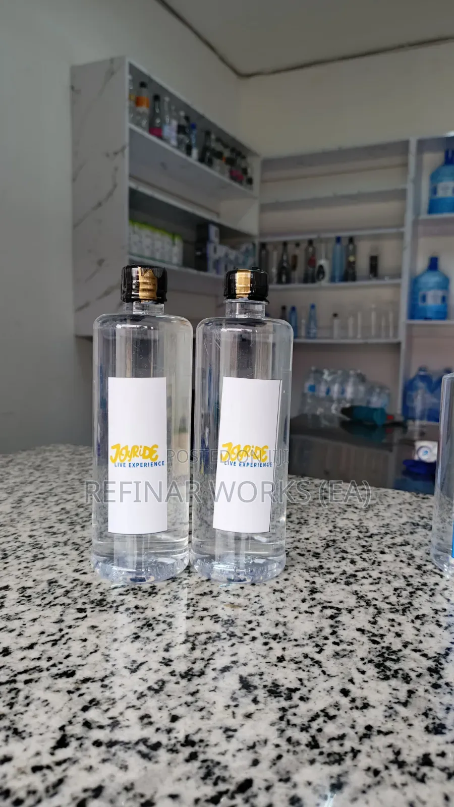 Custom Label Bottled Water for Your Brand and Businesses