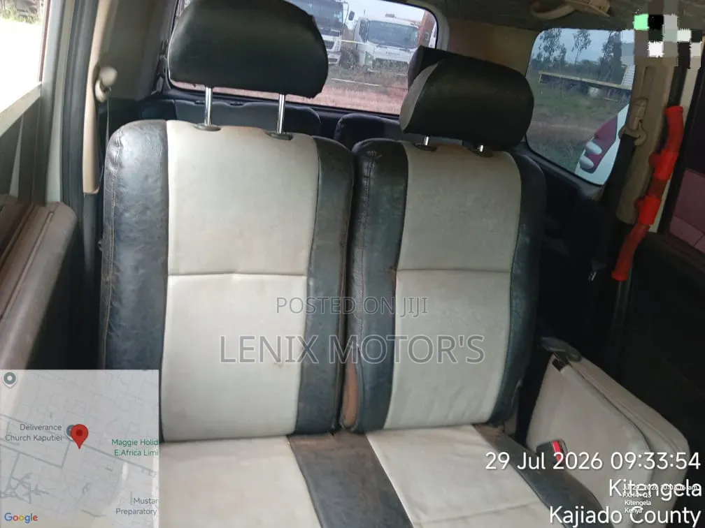 Nissan Serena 2015 White