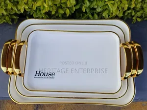 Serving Trays 3 in 1
