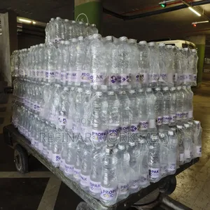 Personalized Bottled Water for Conferences Meetings