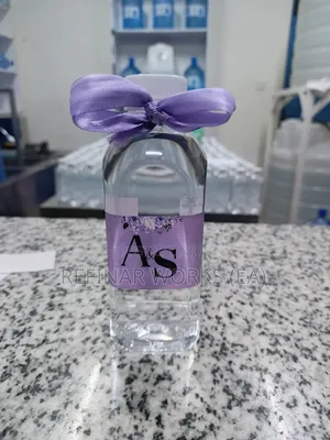 Personalized Bottled Water for Conferences Meetings