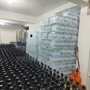 Personalized Bottled Water for Conferences Meetings