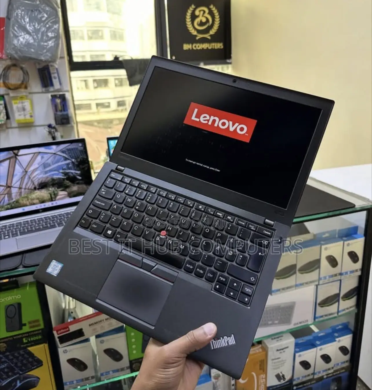 Laptop Lenovo ThinkPad X260 8GB Intel Core i5 SSD 256GB