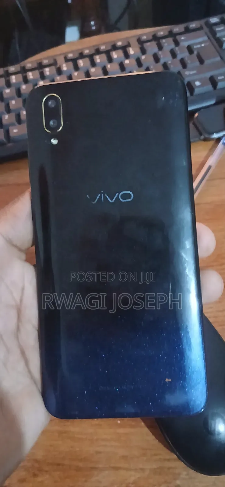 Vivo Y97 128 GB Purple