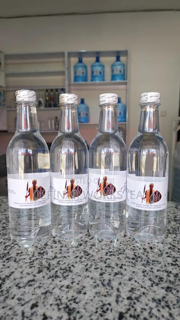 Customized Bottled Water for Weddings Events - thumbnail 8