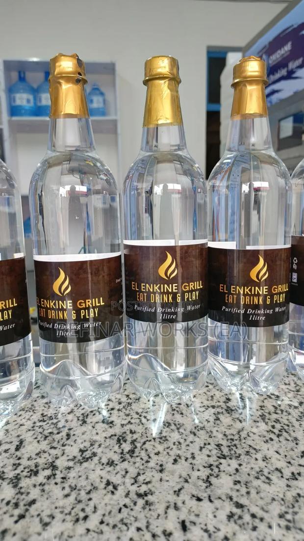 Customized Bottled Water for Weddings Events - thumbnail 9