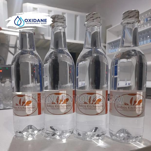 Customized Bottled Water for Weddings Events - thumbnail 13