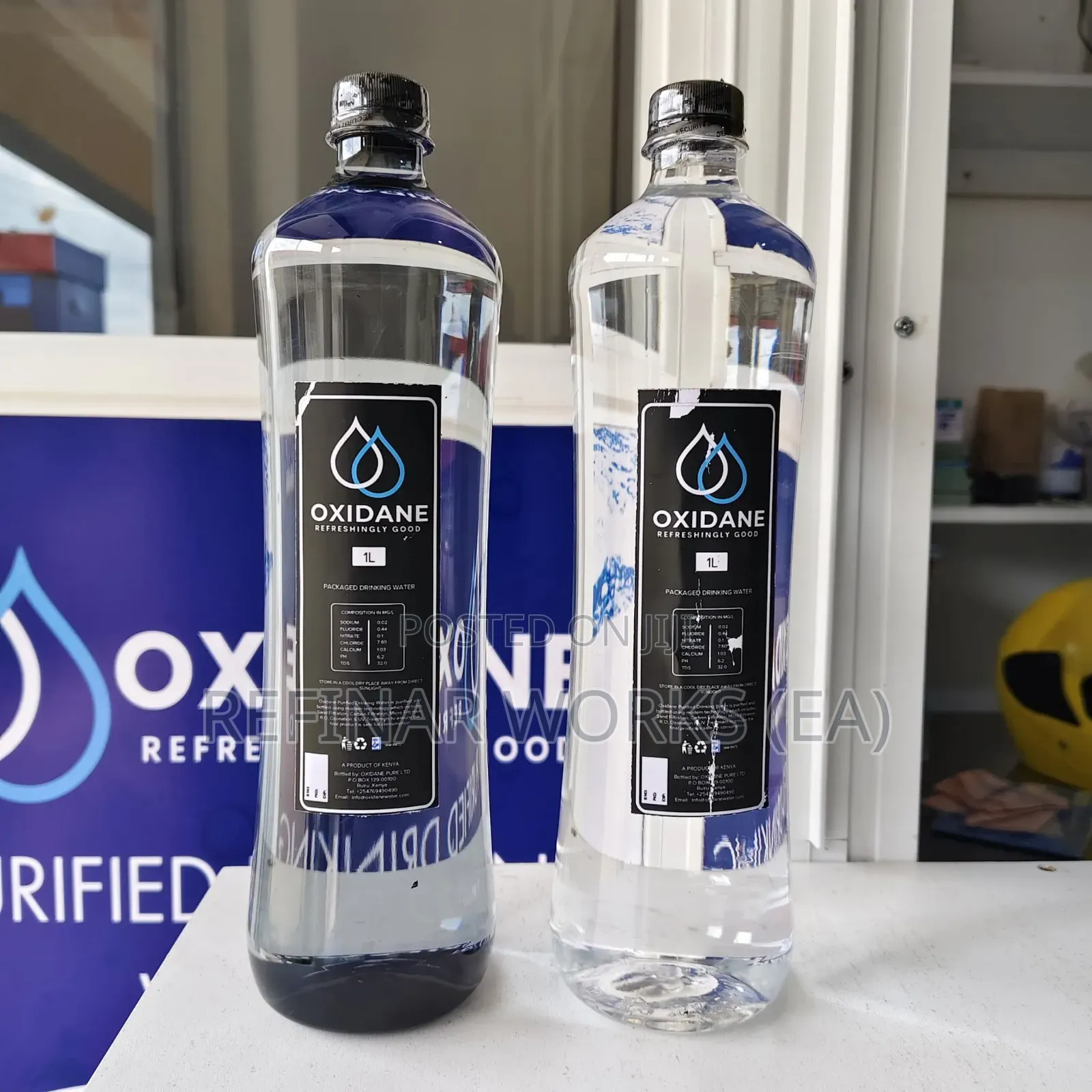 Customized Bottled Water for Weddings Events