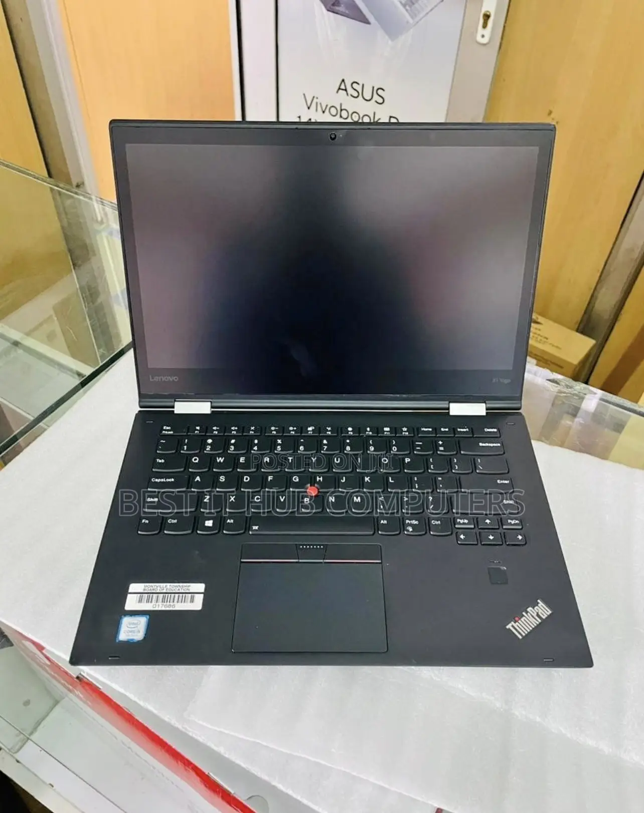 Laptop Lenovo ThinkPad X1 Yoga 8GB Intel Core i5 SSD 256GB
