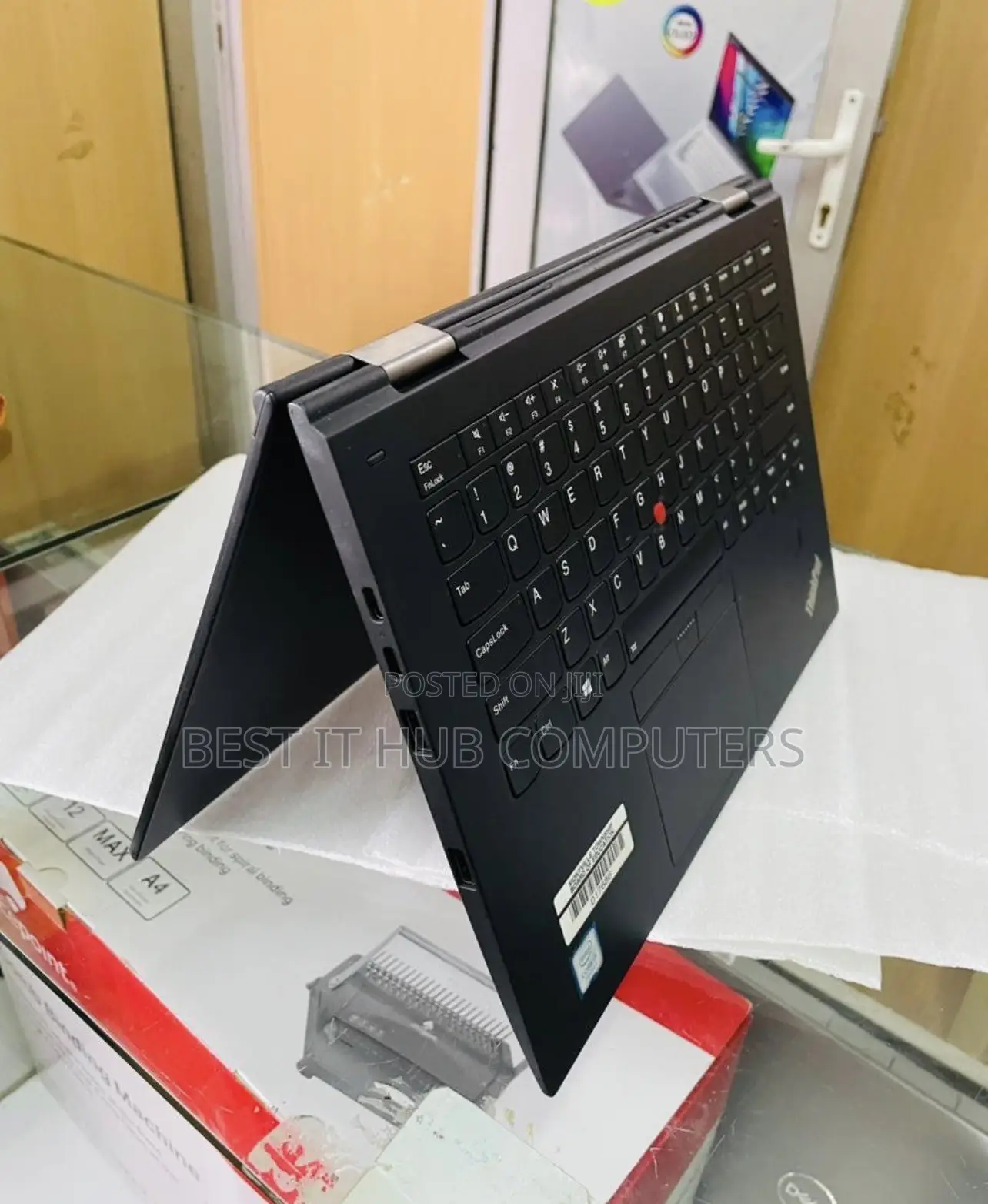 Laptop Lenovo ThinkPad X1 Yoga 8GB Intel Core i5 SSD 256GB