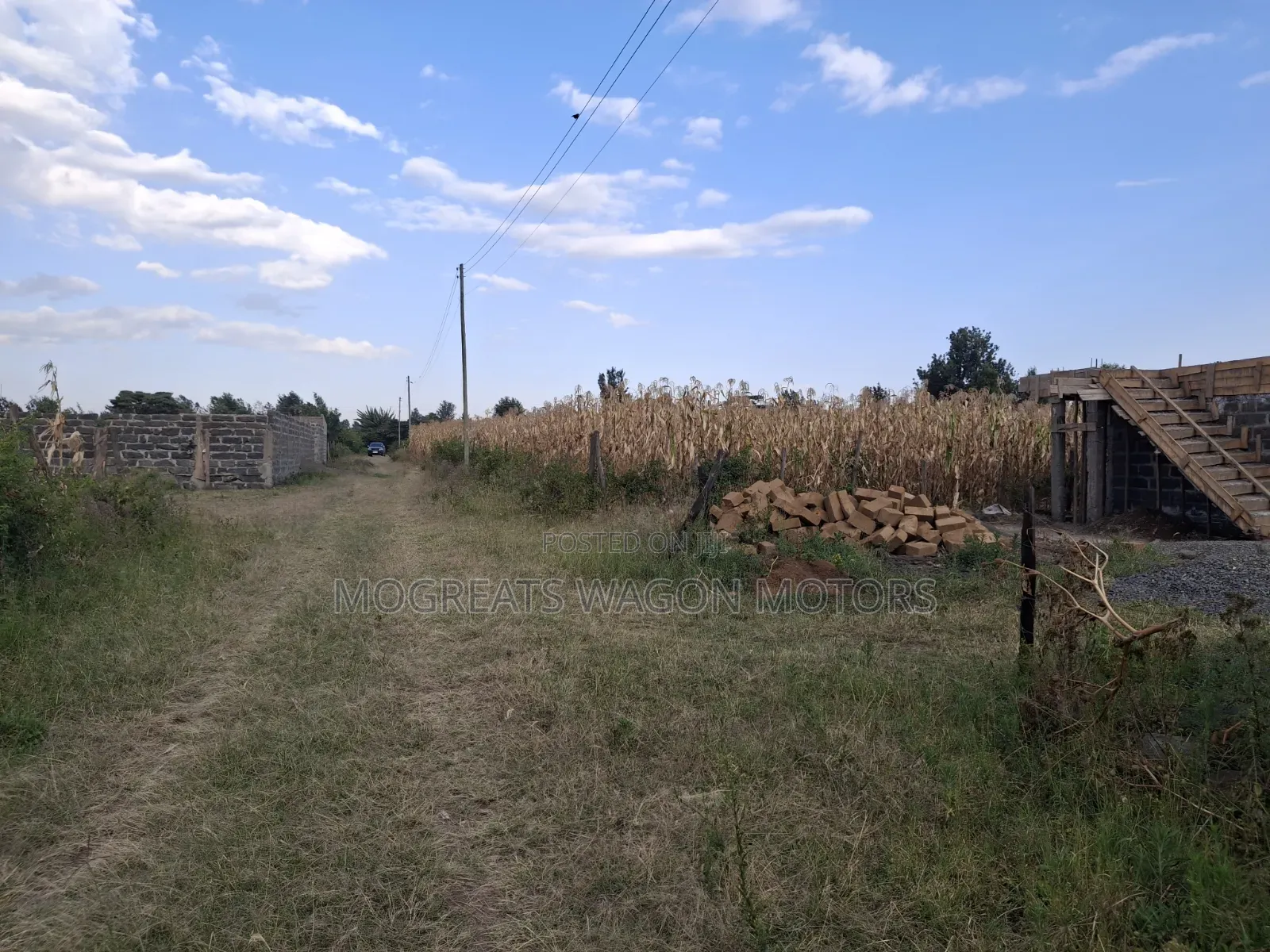50×100 Plots at Mangu Nakuru